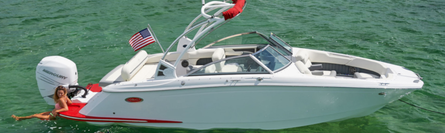 2020 Cobalt Boats 25SC for sale in Shady Creek Sales & Marine, El Dorado, Kansas